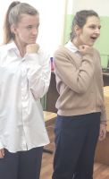 Страна чудес –  сценическая речь
