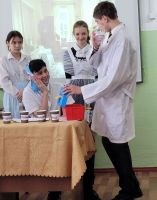 Страна чудес –  сценическая речь