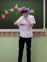 Страна чудес –  сценическая речь