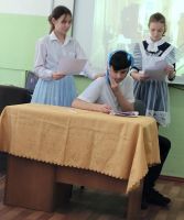 Страна чудес –  сценическая речь
