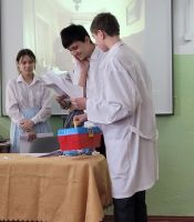 Страна чудес –  сценическая речь