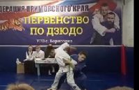 Лучший дзюдоист