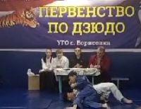 Лучший дзюдоист