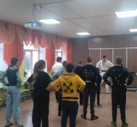 Классная встреча