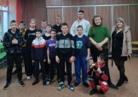 Классная встреча