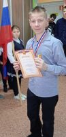 Старайся победить, не бойся проиграть!  Борись за победу, до последнего броска!