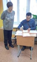 Старайся победить, не бойся проиграть!  Борись за победу, до последнего броска!