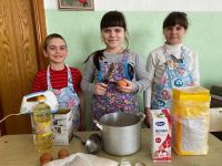 Масленица хороша - широка ее душа
