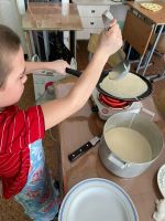 Масленица хороша - широка ее душа
