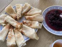 Масленица хороша - широка ее душа