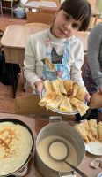 Масленица хороша - широка ее душа