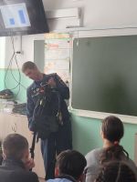 Профессия  - спасать