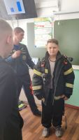 Профессия  - спасать