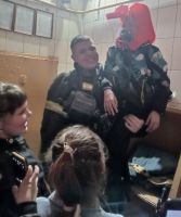 Пожарный — профессия героическая