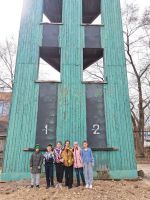 Пожарный — профессия героическая