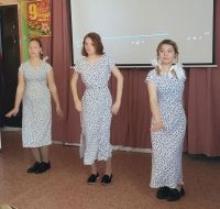Линейка памяти «Мы помним!»