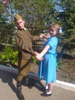 Линейка памяти «Мы помним!»