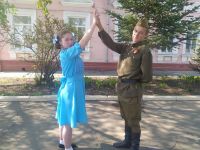 Линейка памяти «Мы помним!»