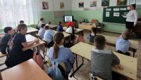 Антитеррористическая защищенность объектов (территорий) образовательных организаций