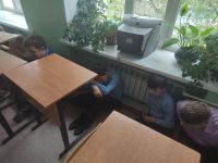 Антитеррористическая безопасность  в школе-интернате
