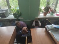 Антитеррористическая безопасность  в школе-интернате