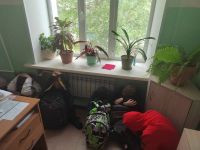 Антитеррористическая безопасность  в школе-интернате
