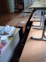 Антитеррористическая безопасность  в школе-интернате