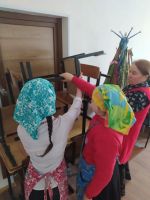 Антитеррористическая безопасность  в школе-интернате