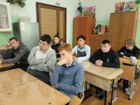 Пора взросления