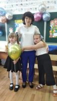 Наш первый выпускной