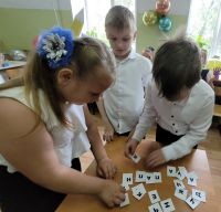 Наш первый выпускной
