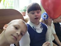 Наш первый выпускной