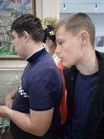 Выставка “Семейные ценности”
