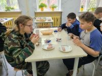 Дети сыты - повара довольны