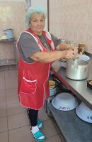Дети сыты - повара довольны
