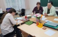 Пришла пора школьных экзаменов