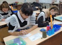 Пришла пора школьных экзаменов