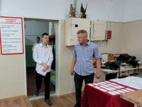 Пришла пора школьных экзаменов