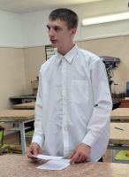 Пришла пора школьных экзаменов