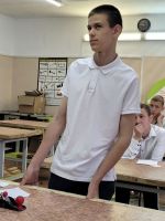 Пришла пора школьных экзаменов