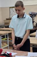 Пришла пора школьных экзаменов