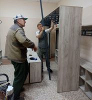 А у нас кипит работа