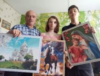 В гостях у жительницы города Уссурийска