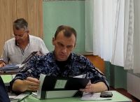 Приемка школы-интерната завершена