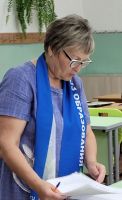 Приемка школы-интерната завершена