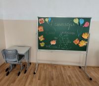 Приемка школы-интерната завершена