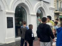 Экскурсия по старым улочкам  любимого города