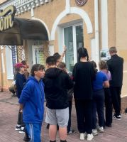 Экскурсия по старым улочкам  любимого города