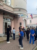Экскурсия по старым улочкам  любимого города
