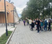 Экскурсия по старым улочкам  любимого города